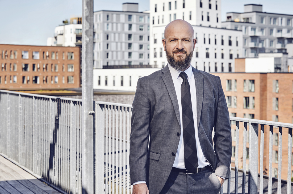Thomas Rønfeldt